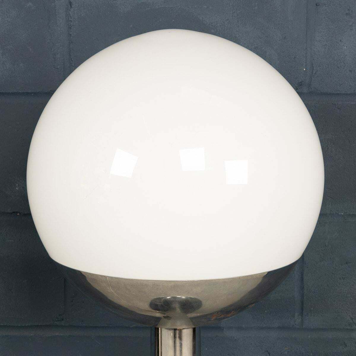 20th Century Italian Floor Lamp By Pia Guidetti Crippa For Luci Italia C.1970 photo vinterior