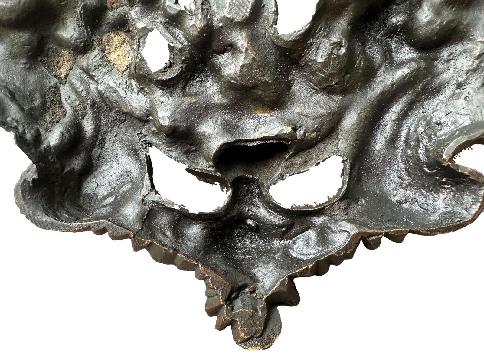 photo for sale Antique Decorative Bronze Ornamentation