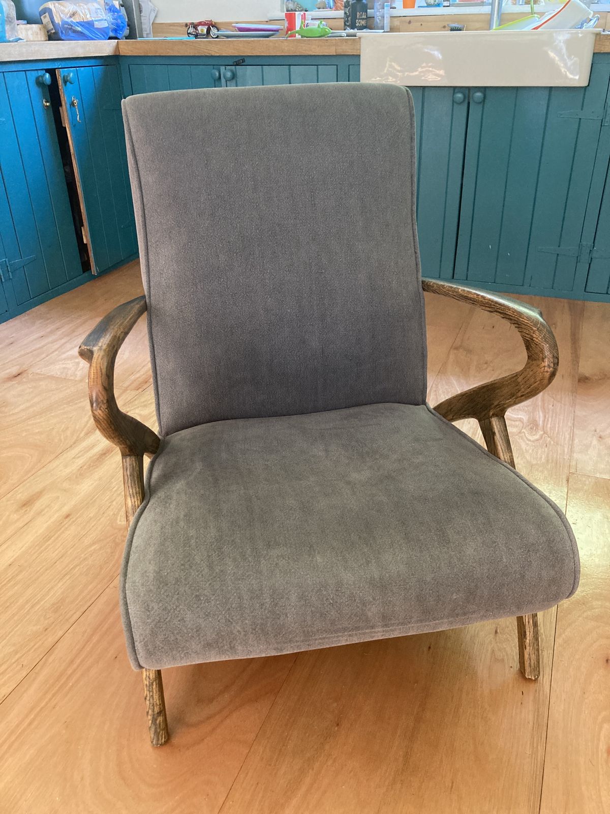 Swoon Editions Karla Armchair 2017 photo furniture