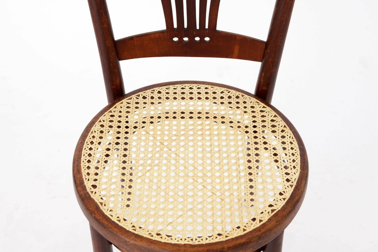 Vintage Bentwood Desk Chair, 1930s 1950s, Mundus, Austria photo furniture