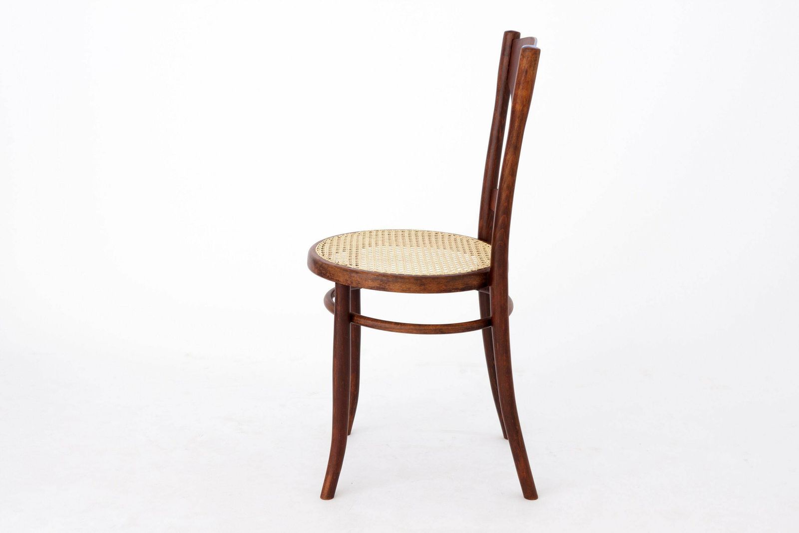 Vintage Bentwood Desk Chair, 1930s 1950s, Mundus, Austria photo for sale
