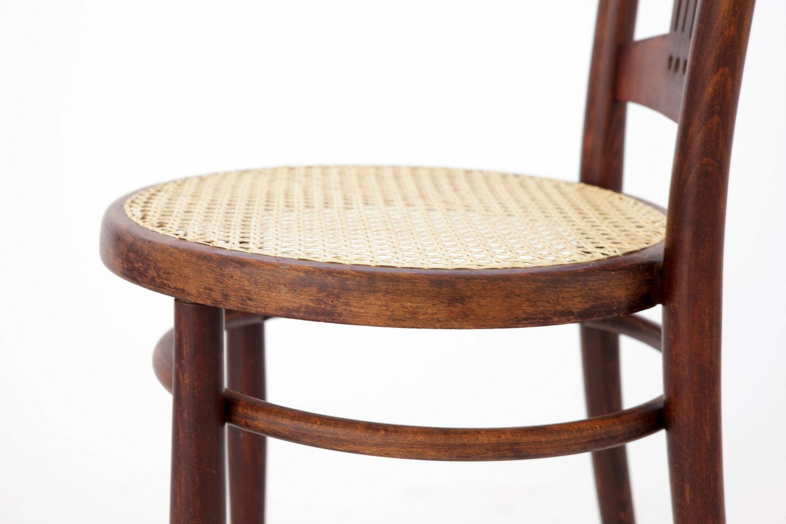Vintage Bentwood Desk Chair, 1930s 1950s, Mundus, Austria photo 397.0