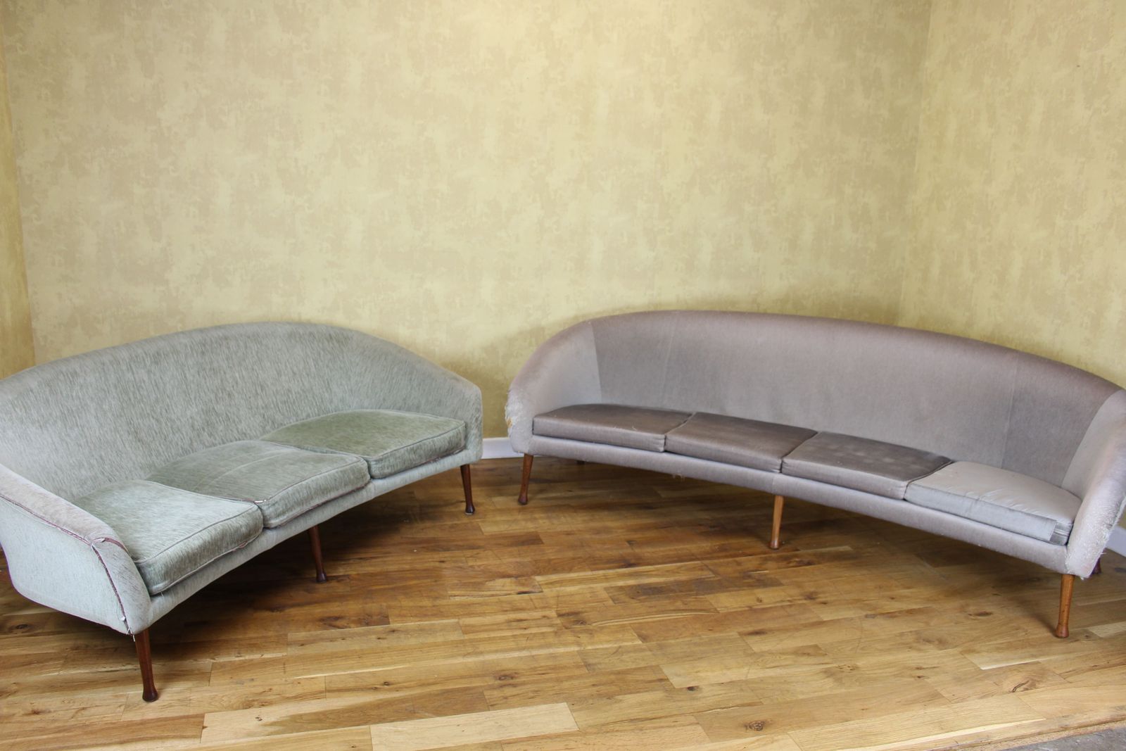 Guy Rogers 3 Seat Frisco Bay Sofa Upholstered To Order photo Furniture