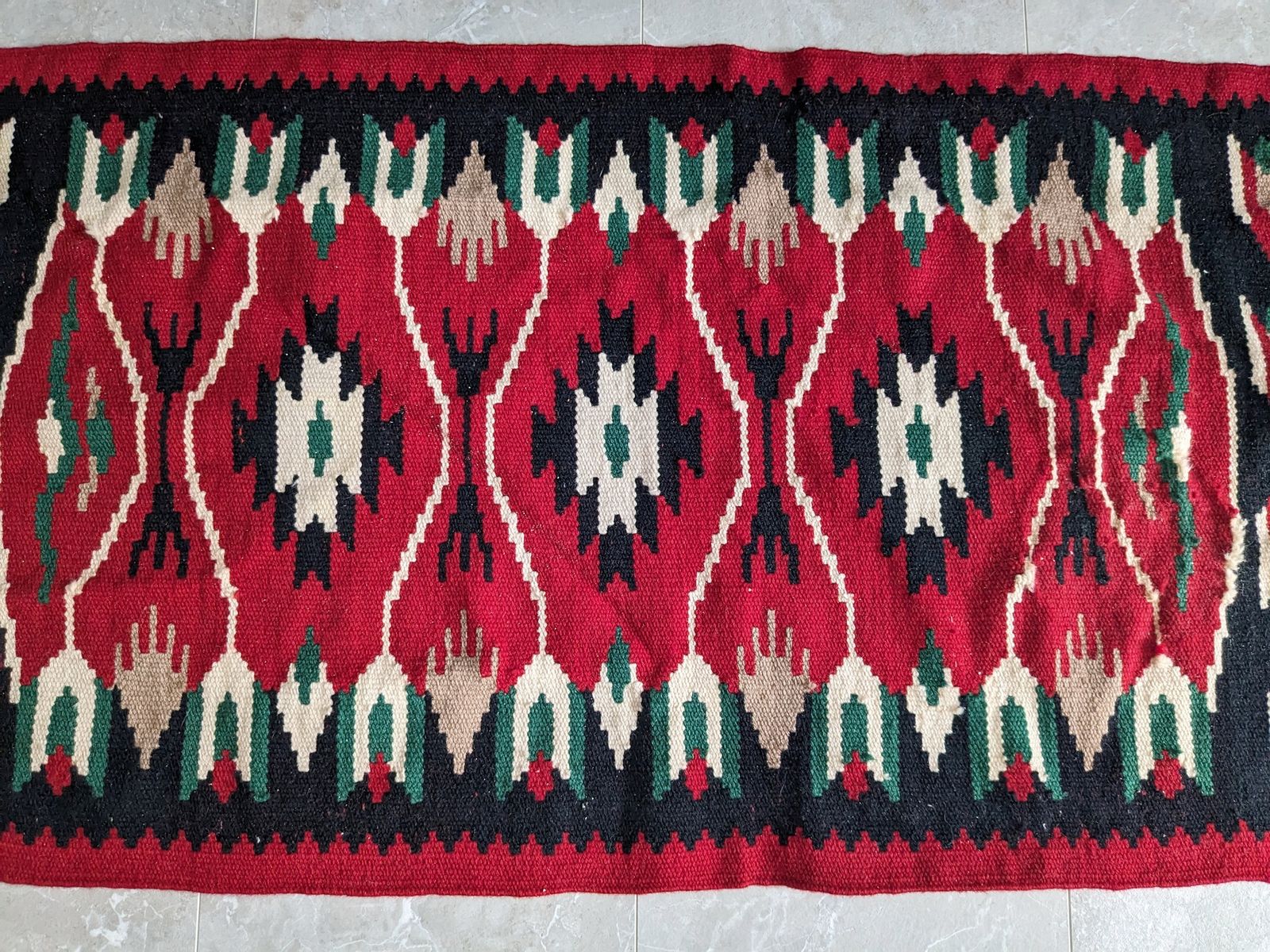 Vintage Kilim Rug photo buy