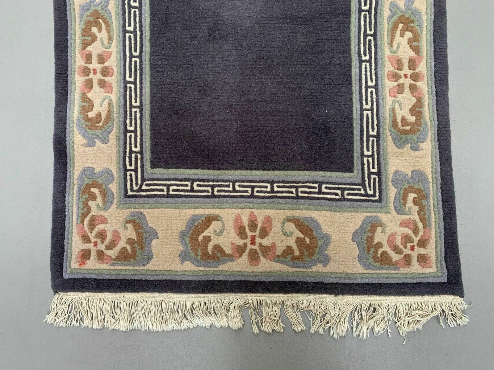 Textiles Tibetan Rug 188x91 Cm Oriental, Chinese, Nepalese, Tribal, Medium photo