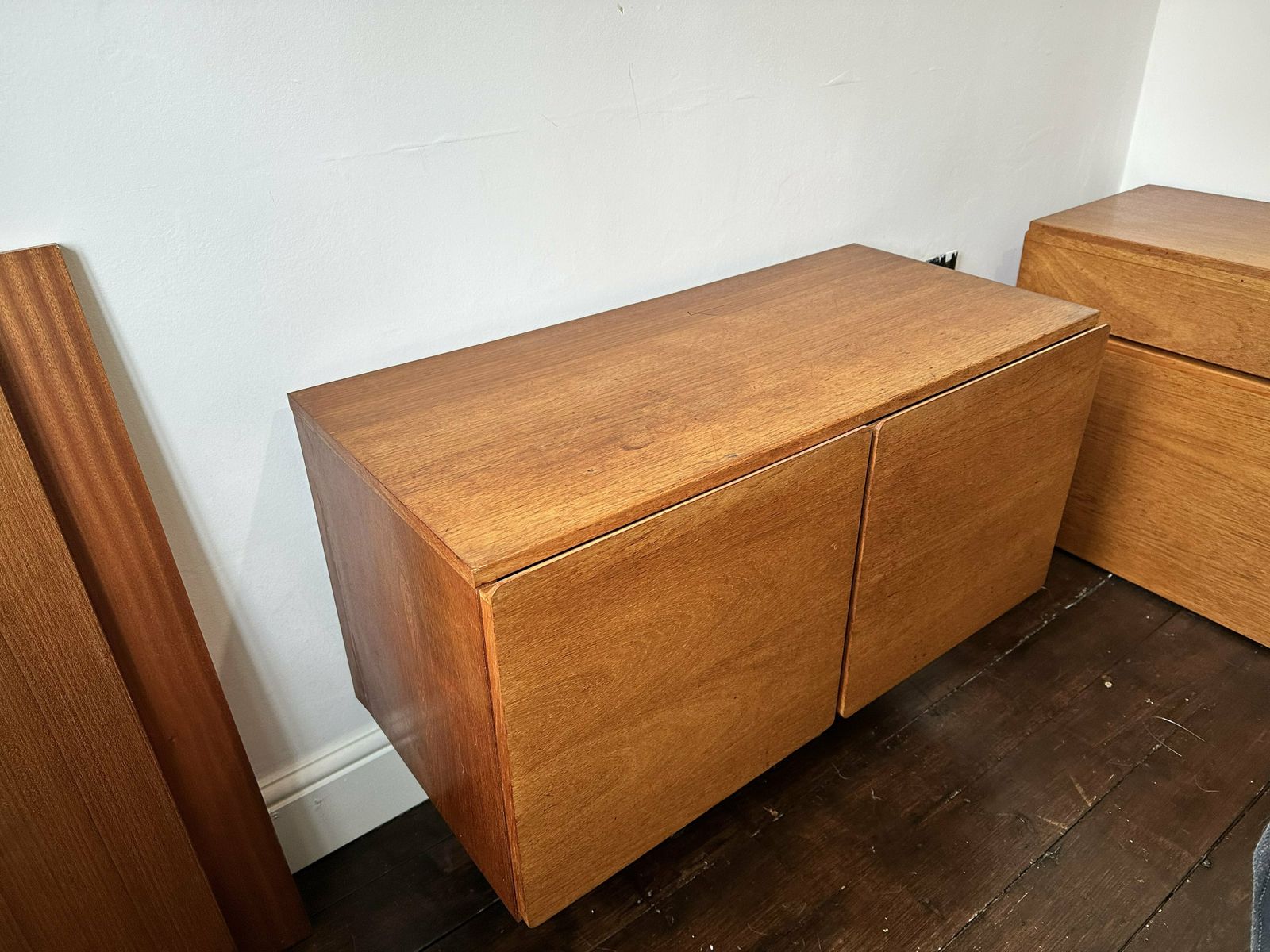 Beaver & Tapley Floating Cabinet photo furniture
