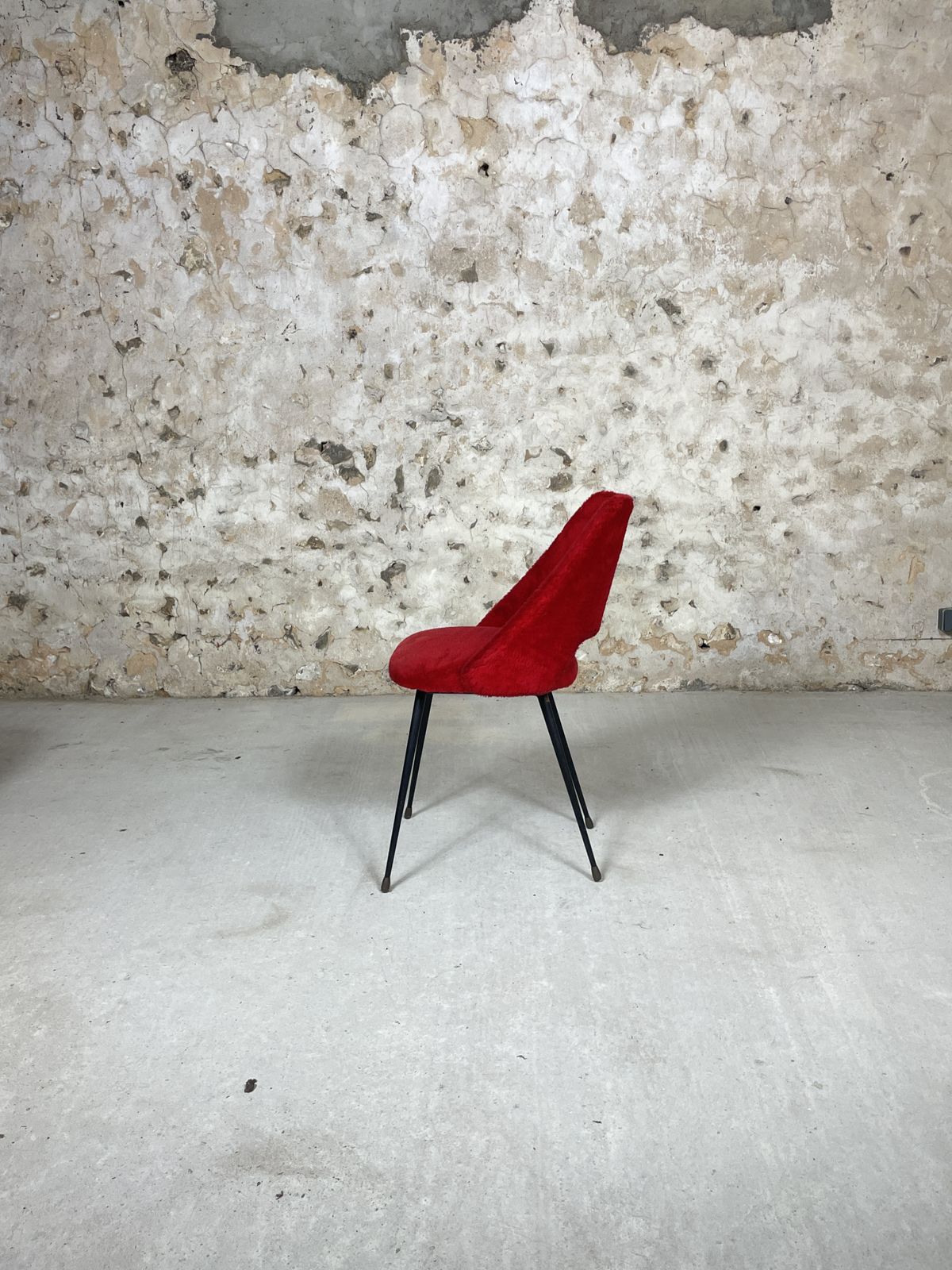 Moumoute Cocktail Chairs, 1960s photo 192.0
