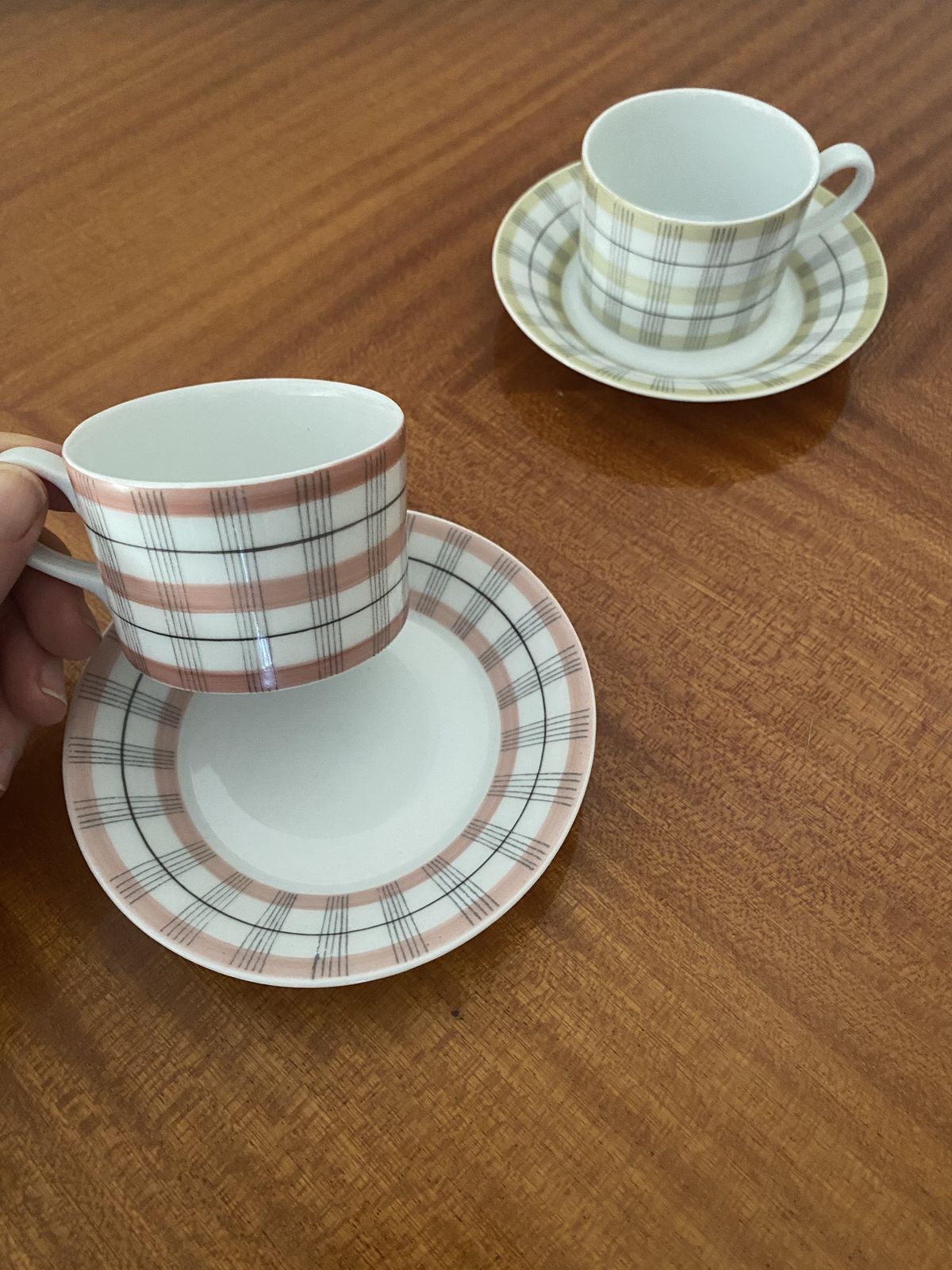 Arabia Mugs By Esteri Tomula, 1950s photo furniture