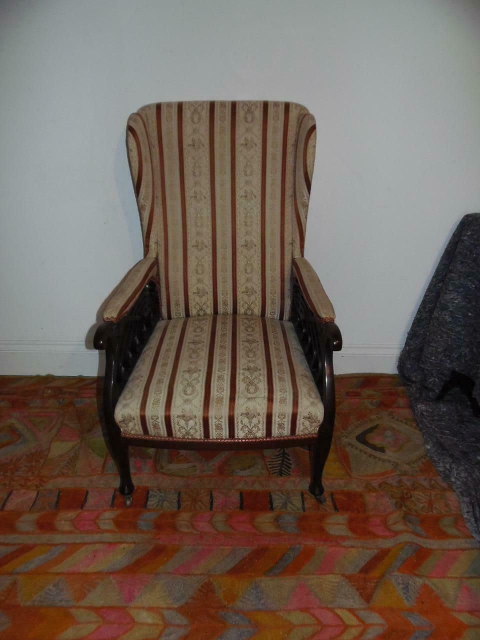 Art Nouveau Armchair photo vinterior