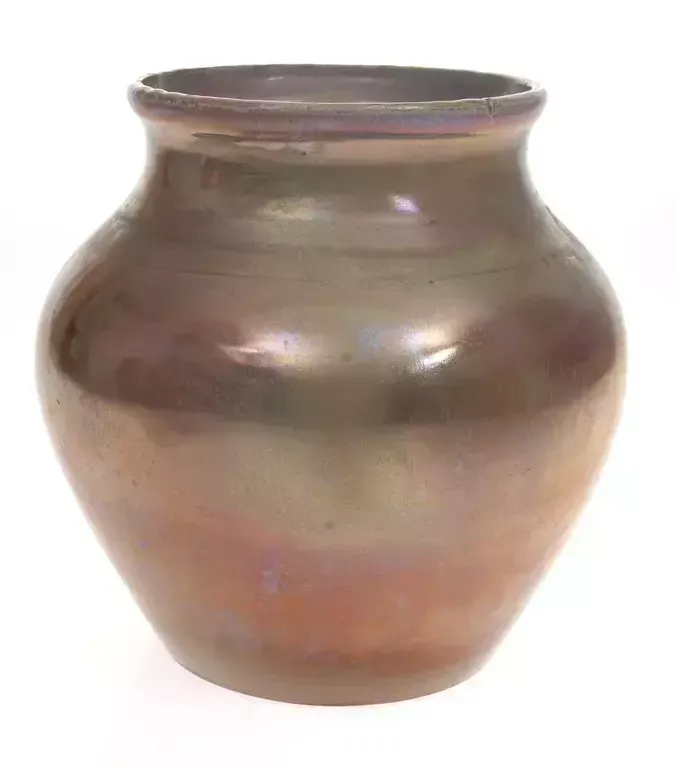 Ceramic Vase, Early 20th Century photo 359.0