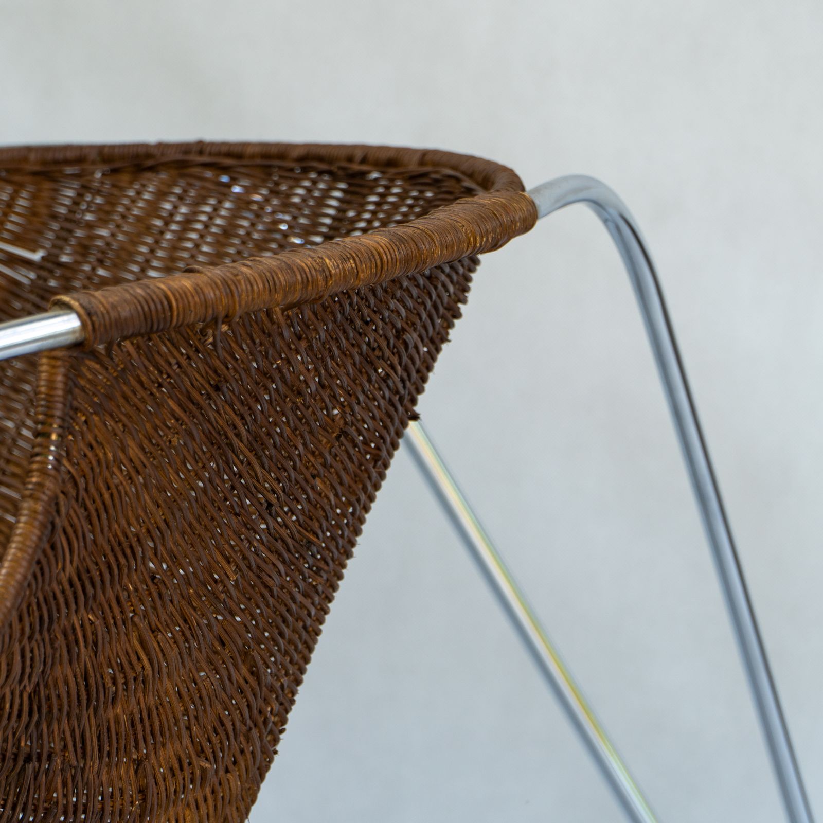 Pete Sans "Coqueta" Chair, 1980s photo Furniture