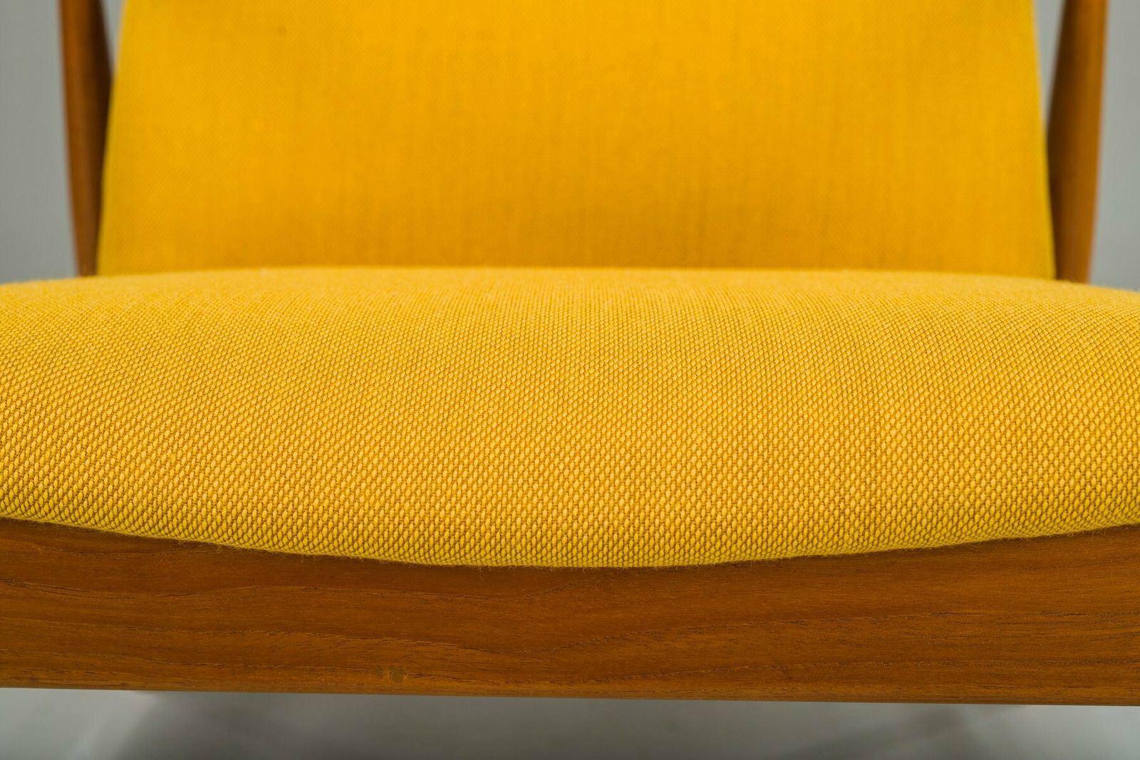 Danish Mid Century Armchair Model 138 By Finn Juhl For France & Søn, 1950s photo Furniture