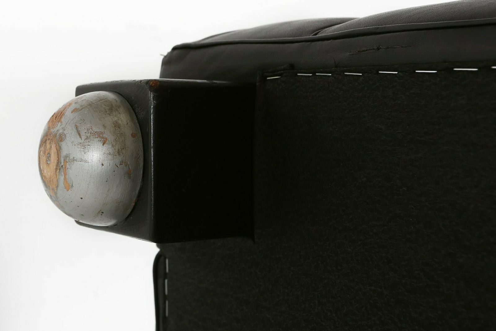 photo furniture Kubus 8020 Sofa By Josef Hoffmann For Wittmann, 1980s