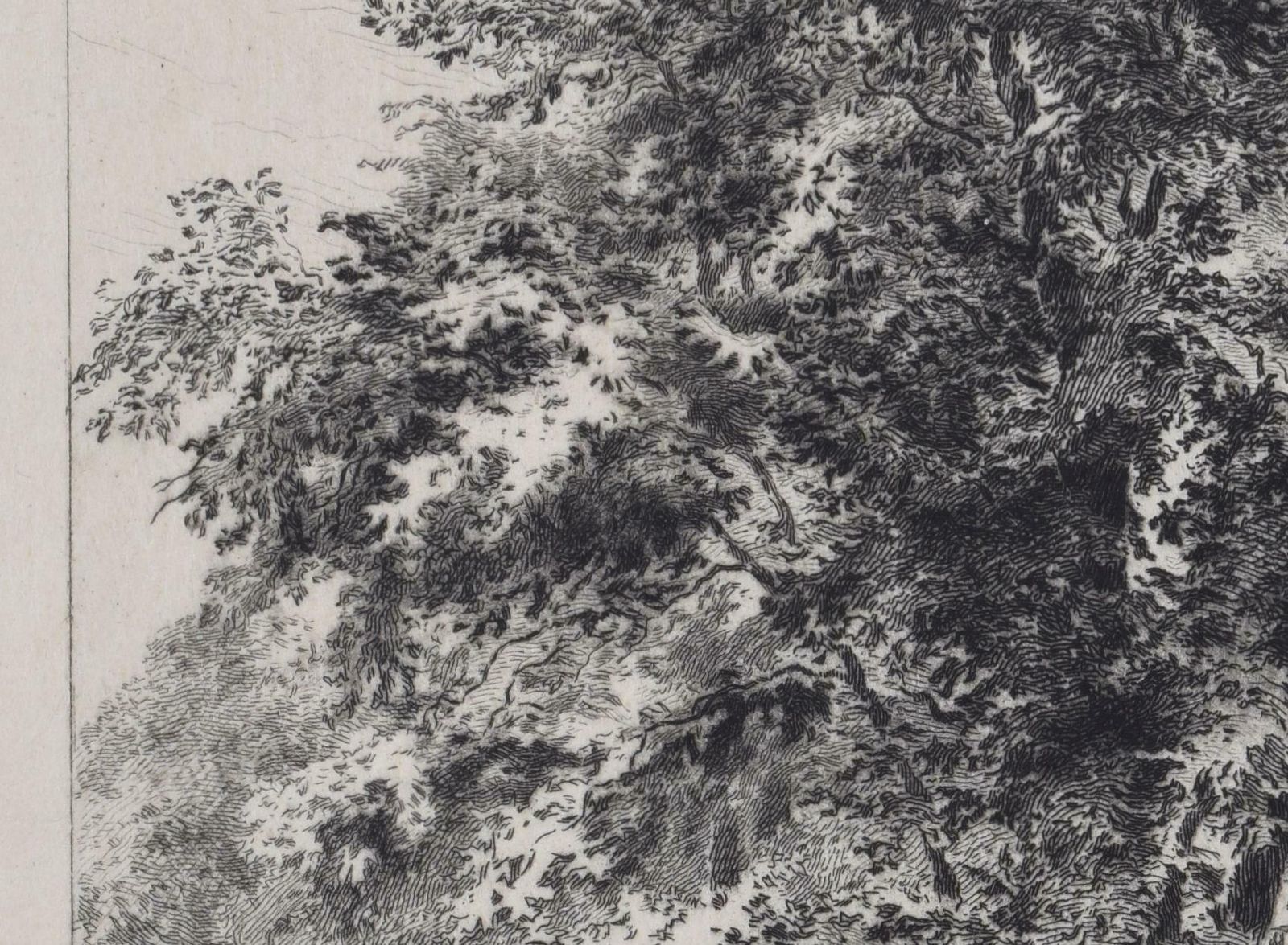 Henri Toussaint Christ's College, Cambridge Etching By Henri Toussaint 1880 photo for sale