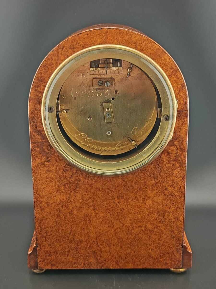 Pendule de voyage L. Leroy & Cie Paris, fin du XIXe siècle photo buy