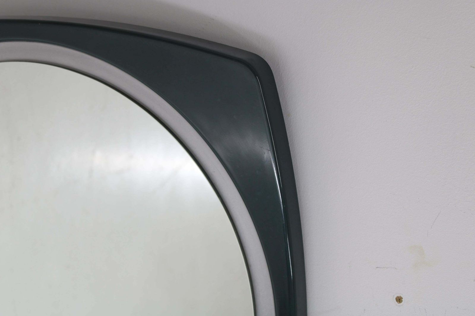 1970s Mirror With Lights By Thema , Italy photo Home Decor