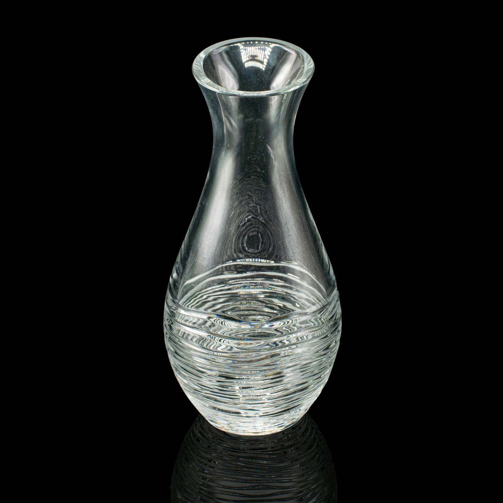 Vintage Lemonade Refresher, Italian, Glass, Serving Ewer, Decanter, Circa 1970 photo Home Decor