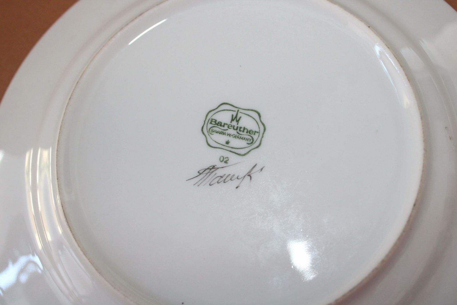 Antonina Paskevica Coffee Trio By Antonina Paskevica, Cup Height 7, 5 Cm; Diameter 8 Cm photo vinterior