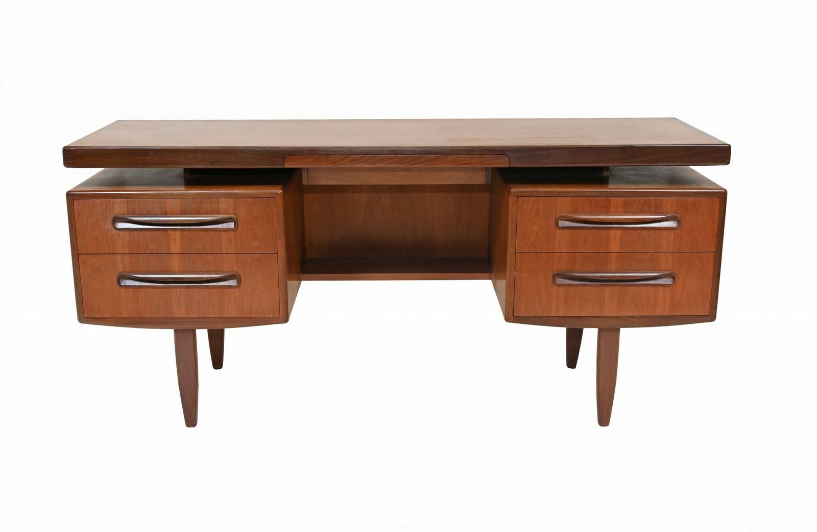 Vintage Art Deco Desk Period 1920s Writing Table