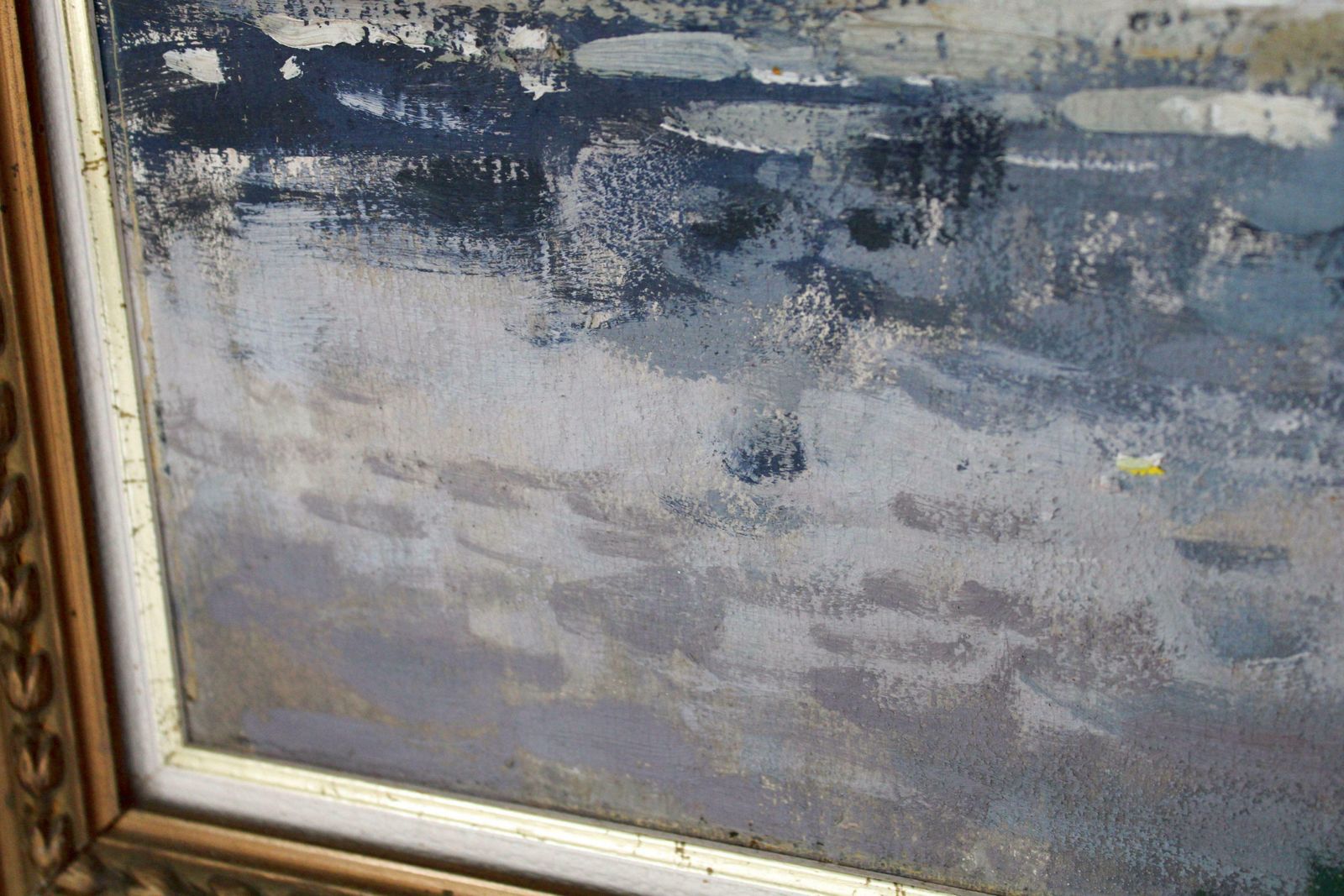 Oto Plader Landscape. 1942, Cardboard, Oil, 50x69.5 Cm photo buy