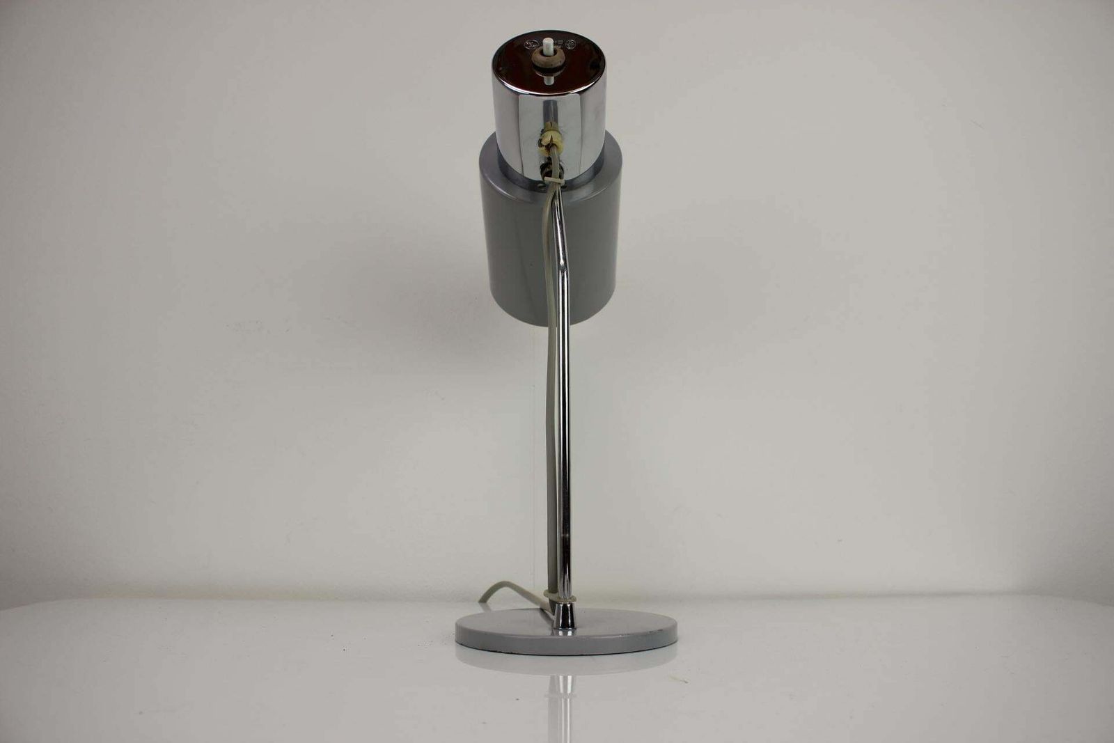Mid Century Table Lamp Designed By Josef Hurka For Napako, 1960's photo buy
