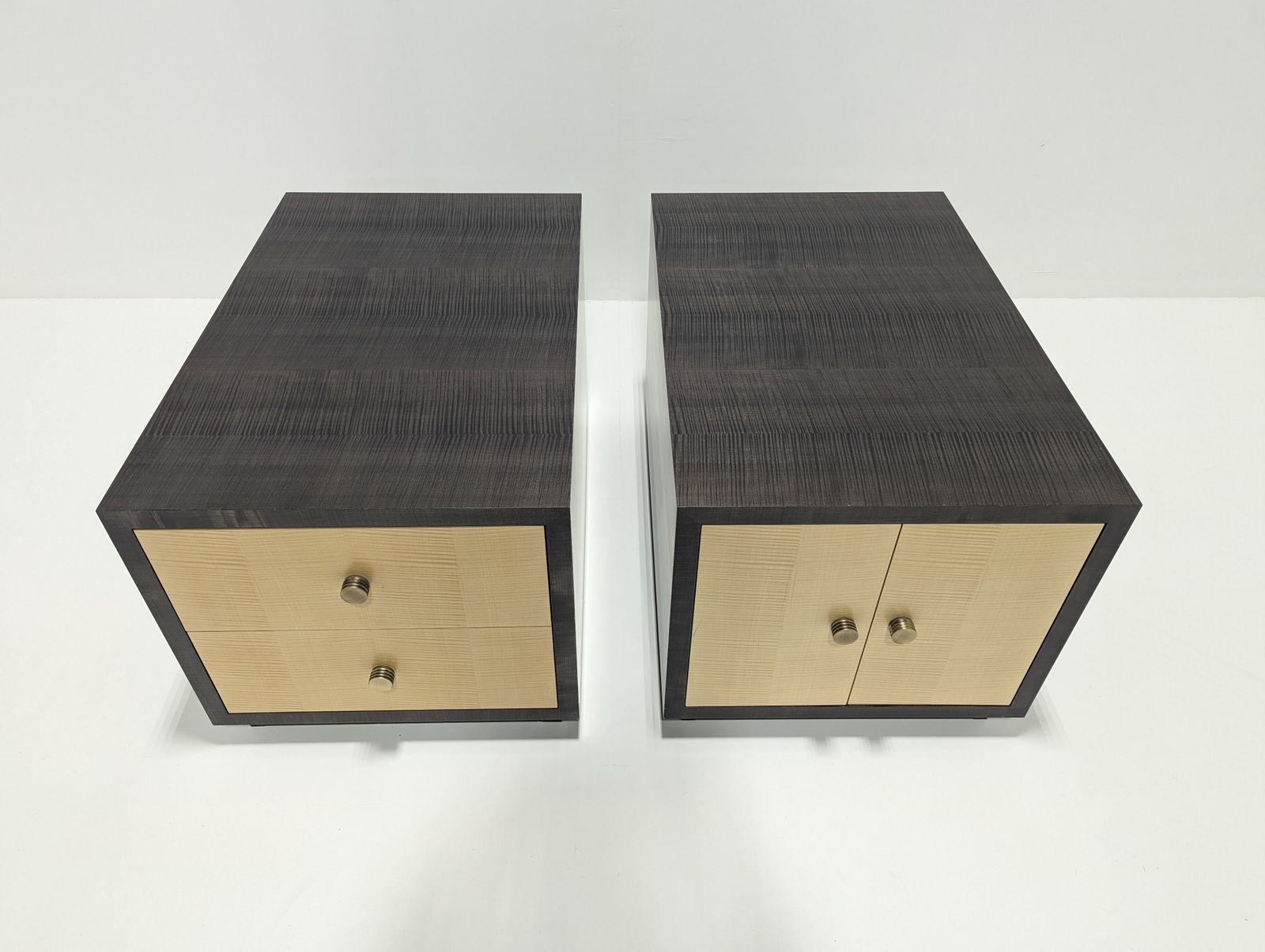 photo buy Collett Zarzycki Sycamore Side Tables