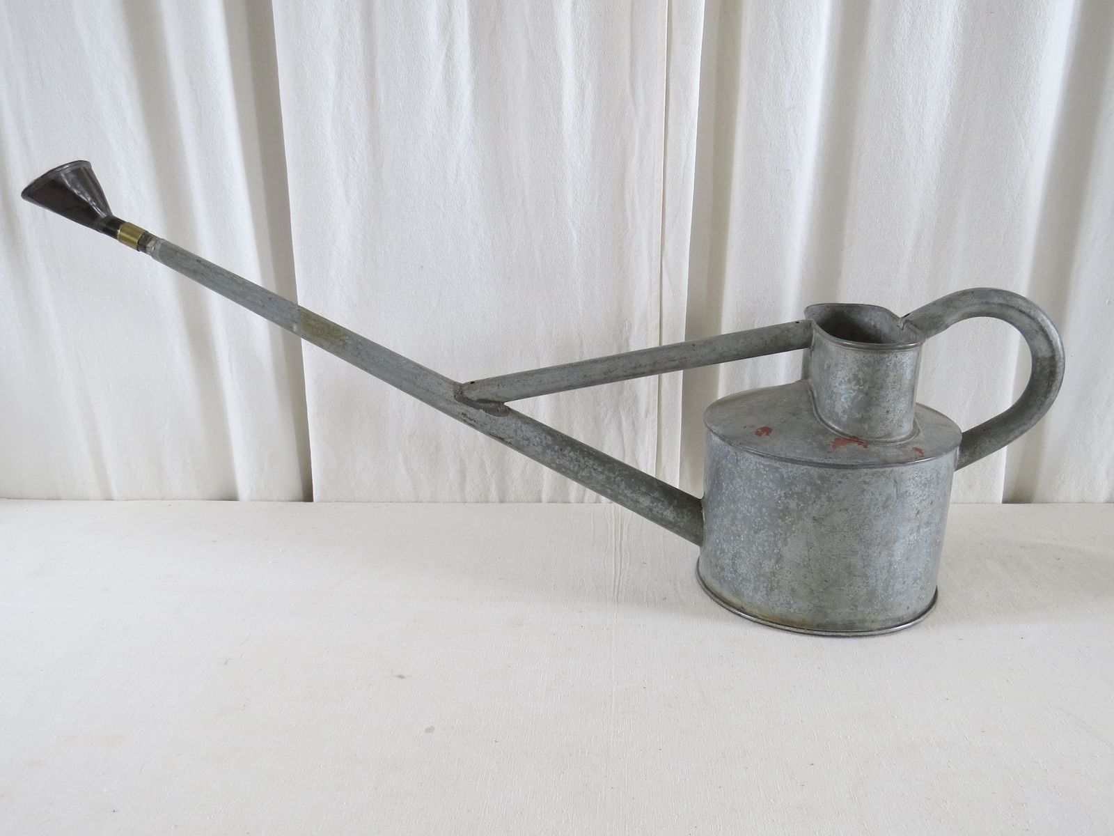 " Haws " No 2. Galvanised Long Nose Watering Can. photo furniture