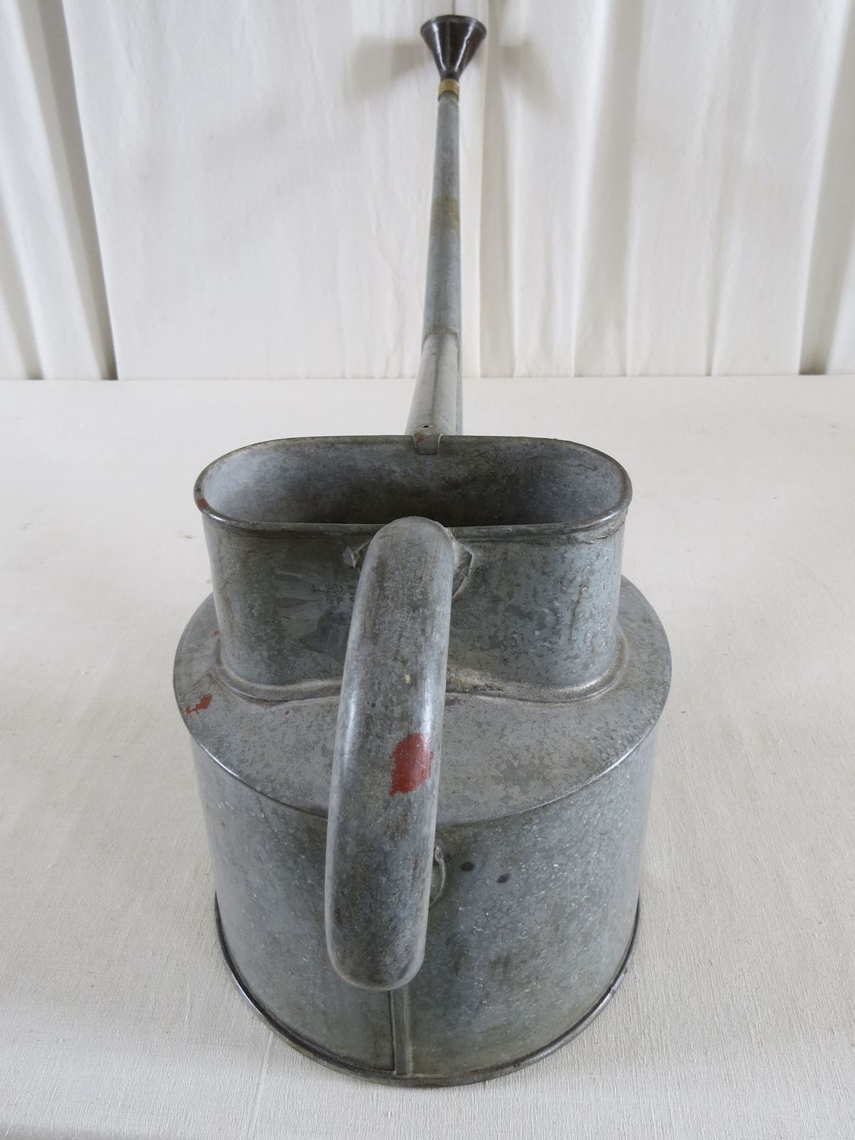 " Haws " No 2. Galvanised Long Nose Watering Can. photo Garden Decor