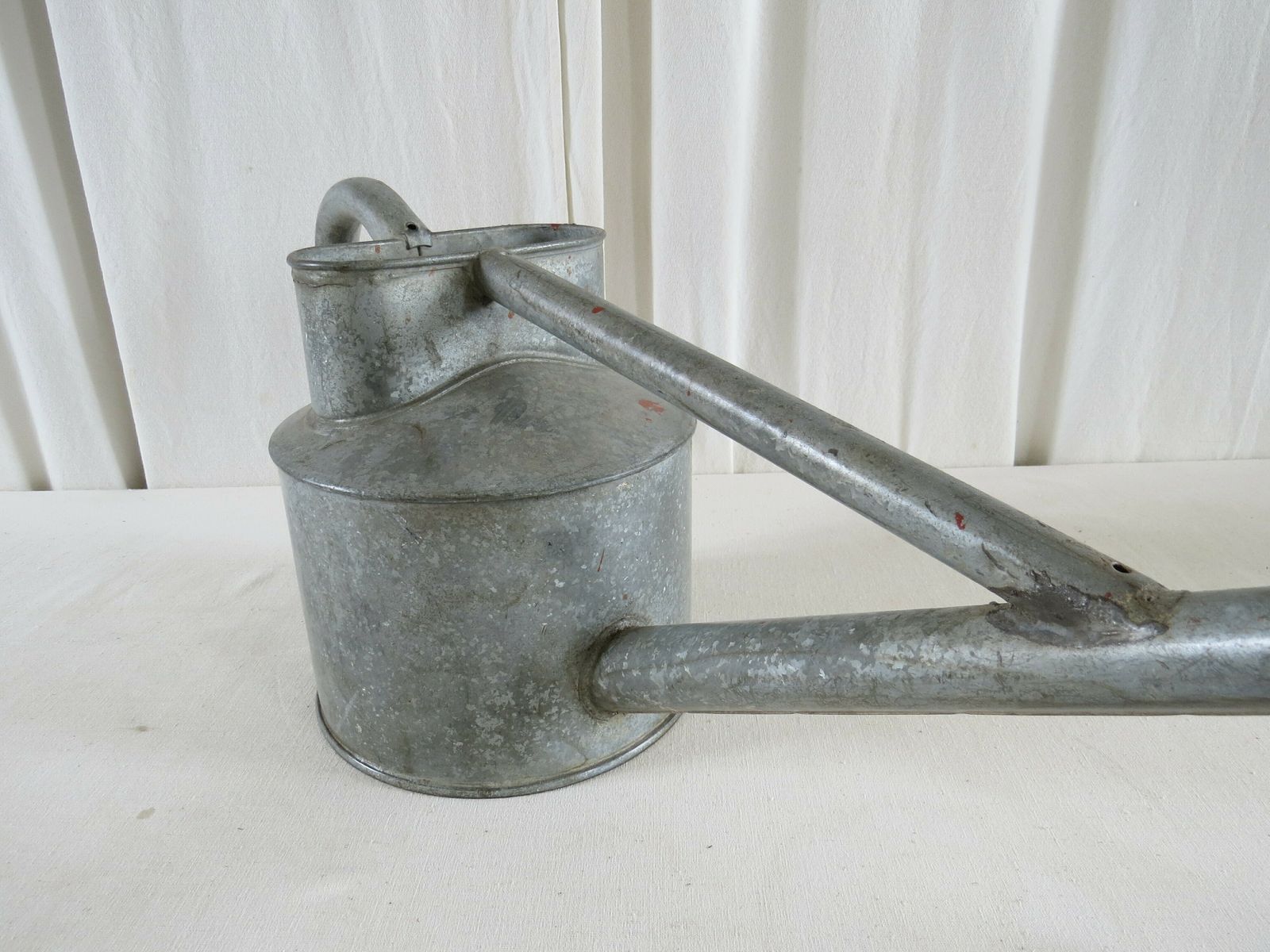 " Haws " No 2. Galvanised Long Nose Watering Can. photo buy