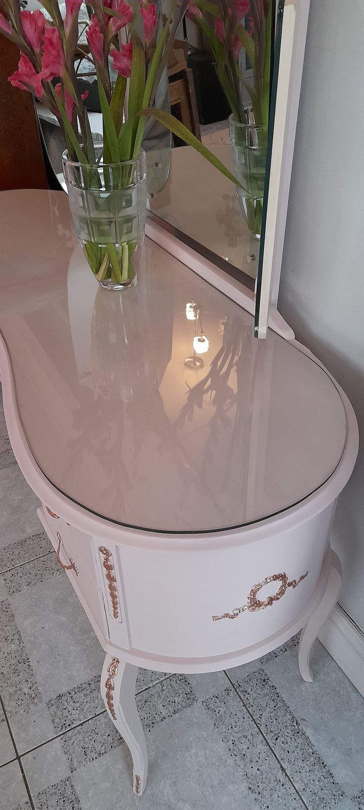 photo for sale Olympus Dressing Table, 1960s, Vintage