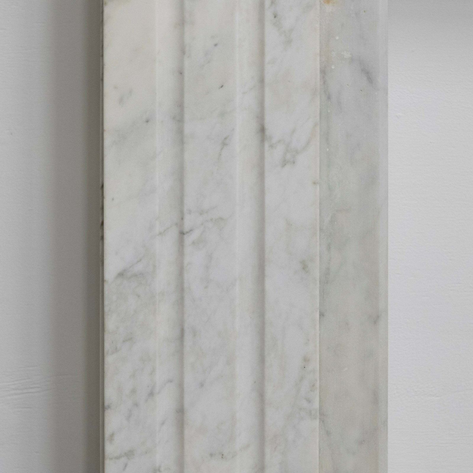 Antique Carrara Marble Chimneypiece photo buy