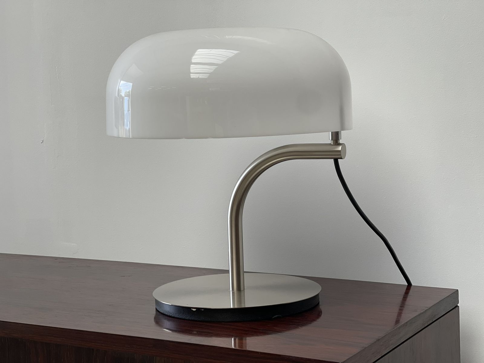 photo furniture Pair Of Table Lamps By Giotto Stoppino For Valenti, 1980s