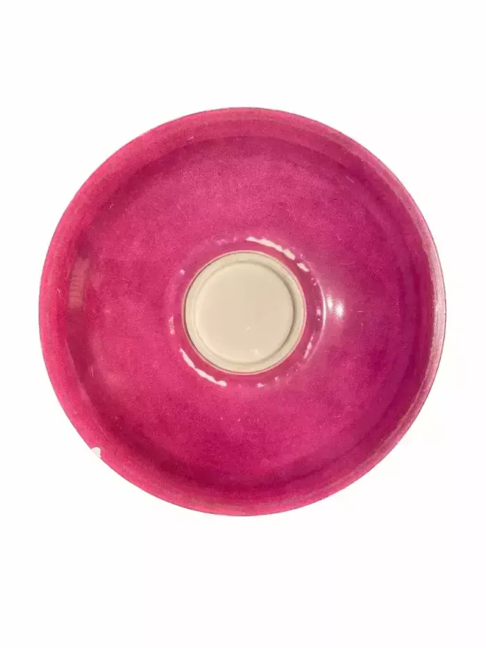 Royal Copenhagen Porcelain Figural Tazza 19th Century Fruit Vase. photo for sale