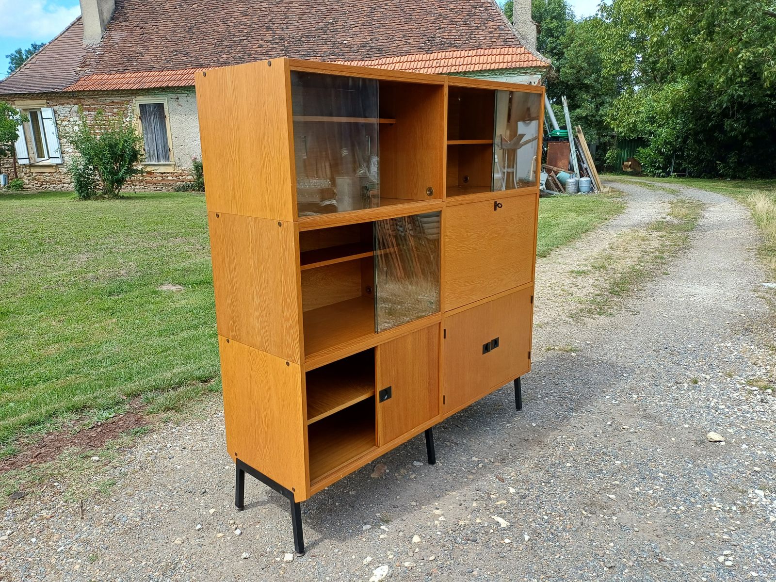 photo for sale Meuble René Jean Caillette Année 50