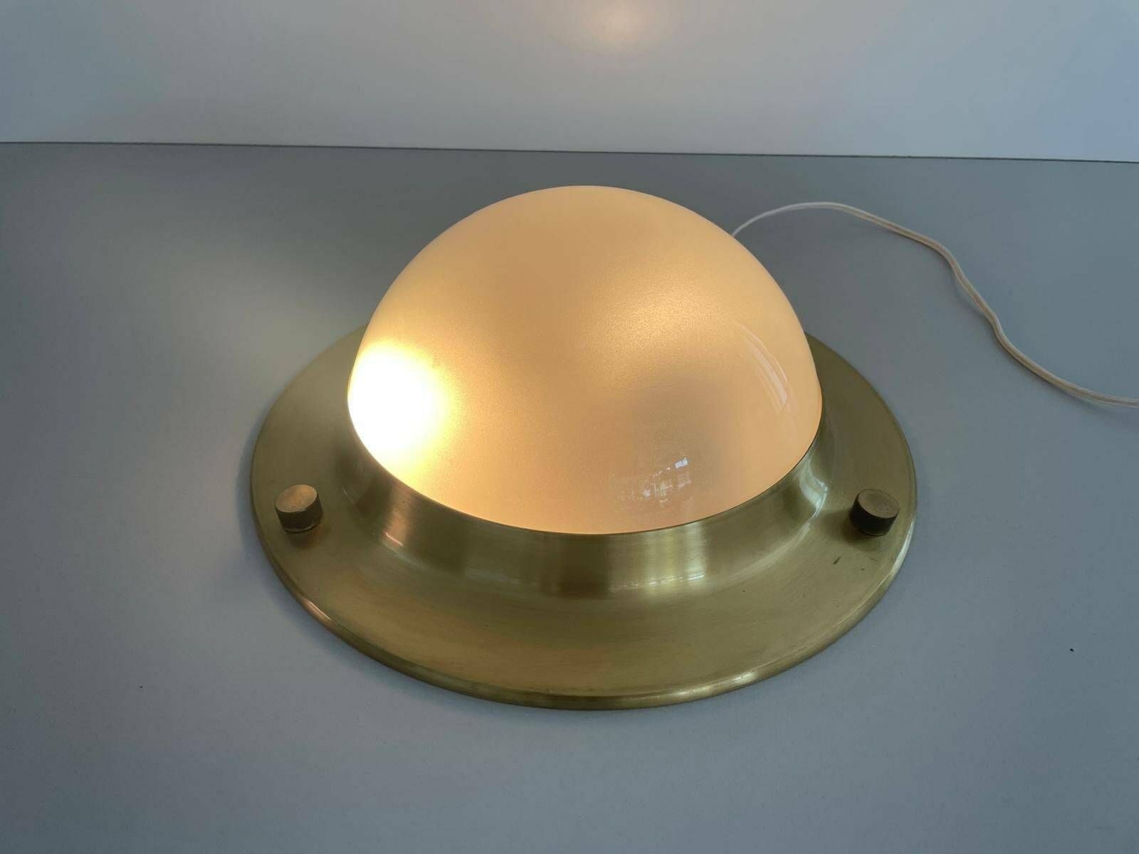 Model "Tommy" Wall Or Ceiling Lamp By Luigi Caccia Dominioni For Azucena, 1960s, Italy