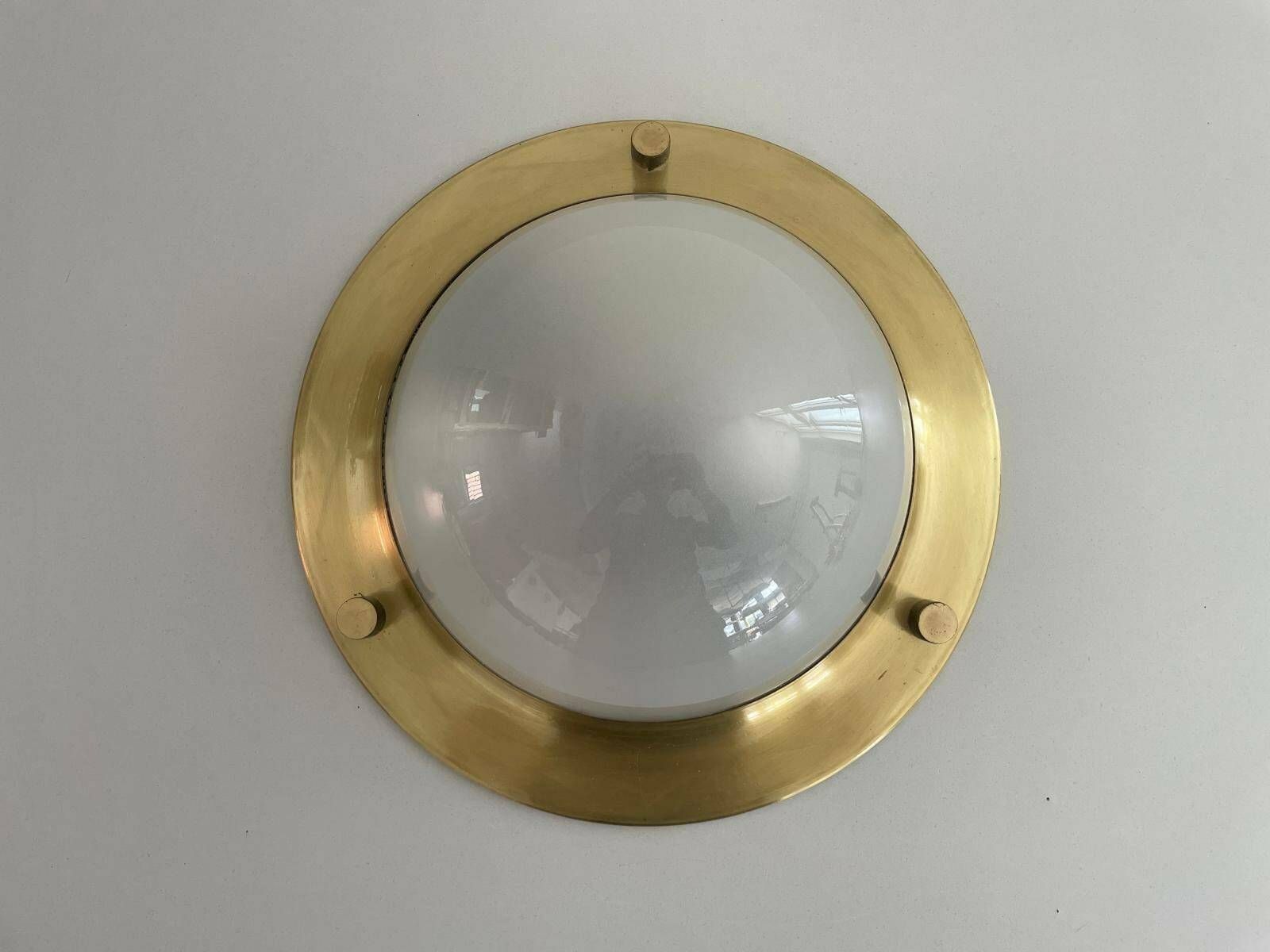 Model "Tommy" Wall Or Ceiling Lamp By Luigi Caccia Dominioni For Azucena, 1960s, Italy photo buy
