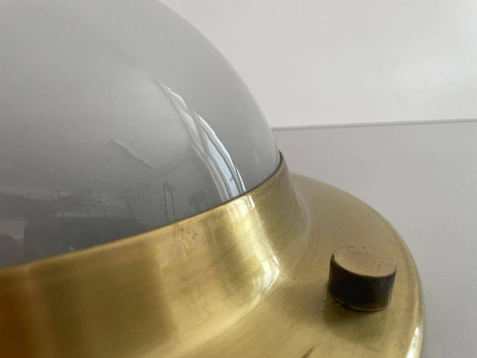 Model "Tommy" Wall Or Ceiling Lamp By Luigi Caccia Dominioni For Azucena, 1960s, Italy photo vintage