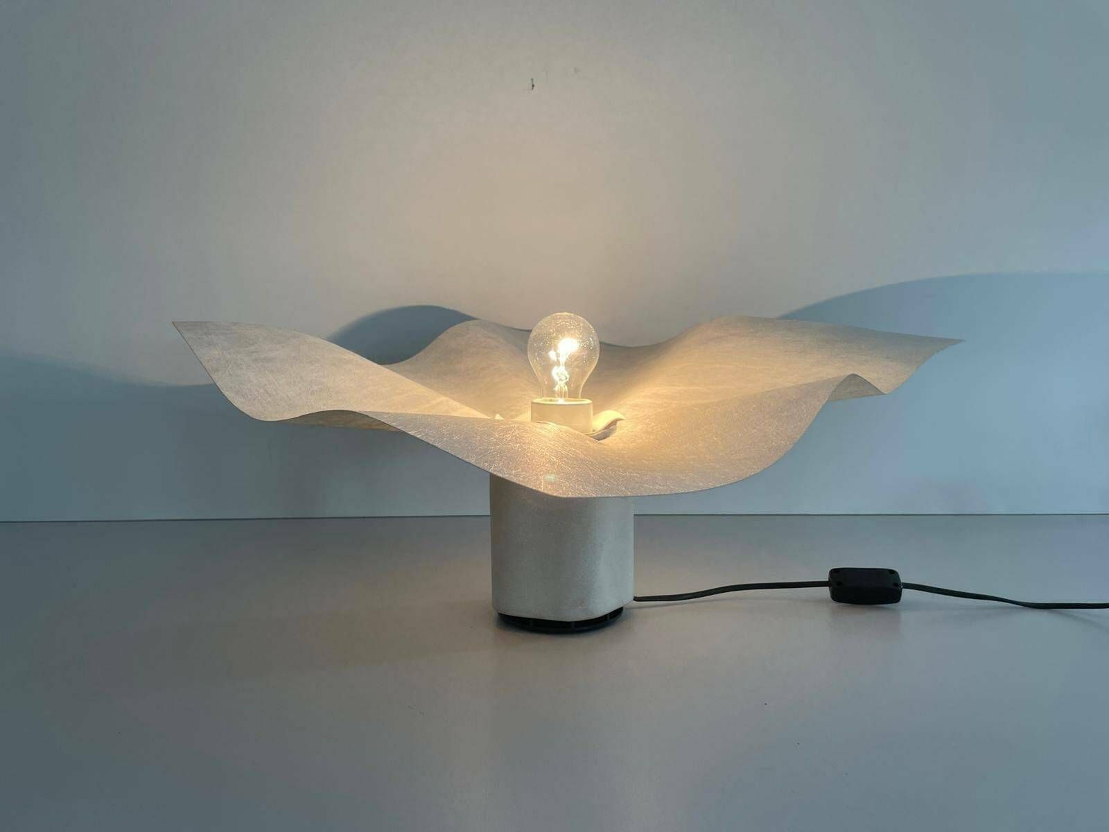 Model Area 50 Suspension Lamp By Mario Bellini For Artemide, 1970s, Italy