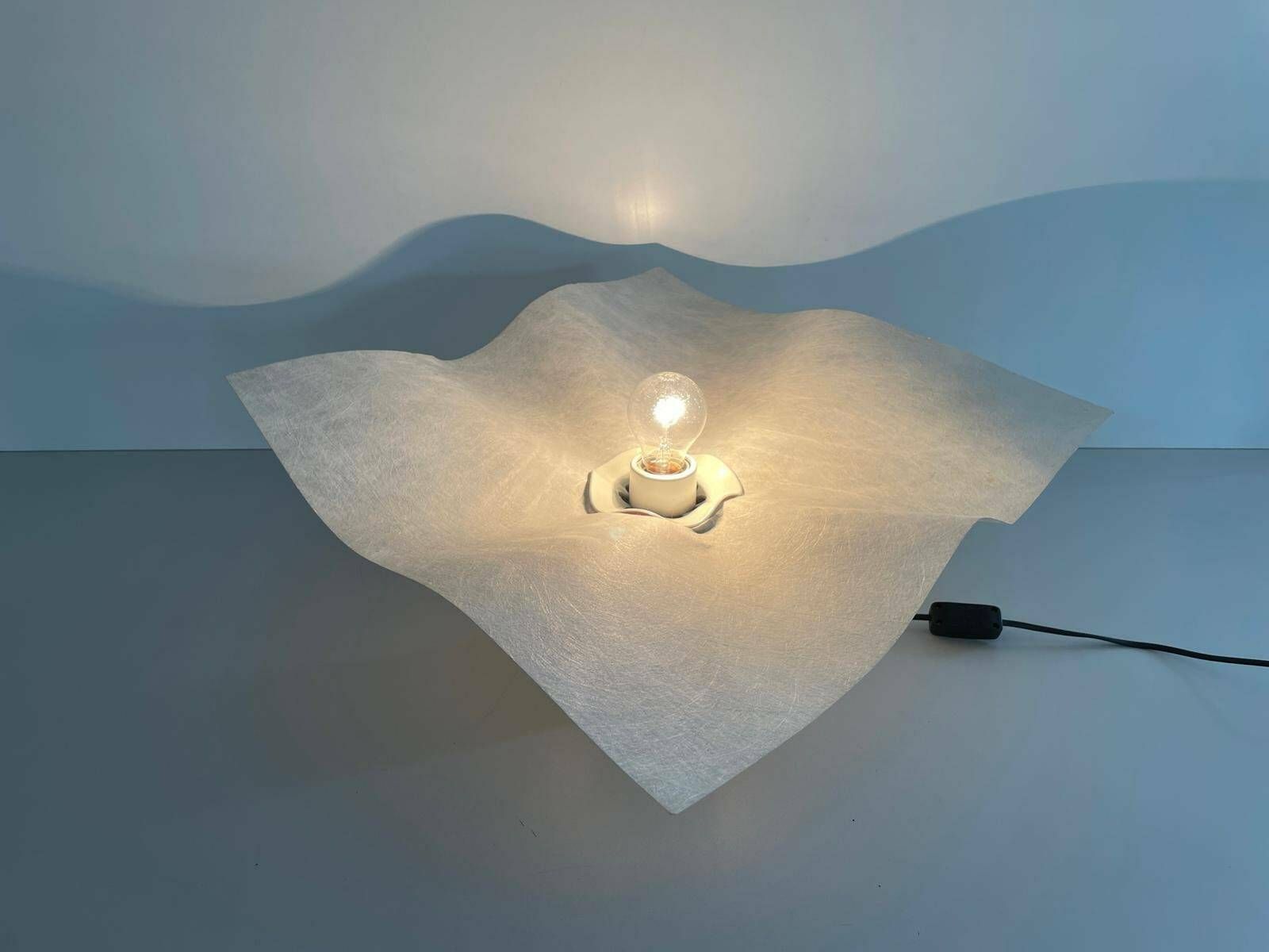 Model Area 50 Suspension Lamp By Mario Bellini For Artemide, 1970s, Italy photo 2066.0