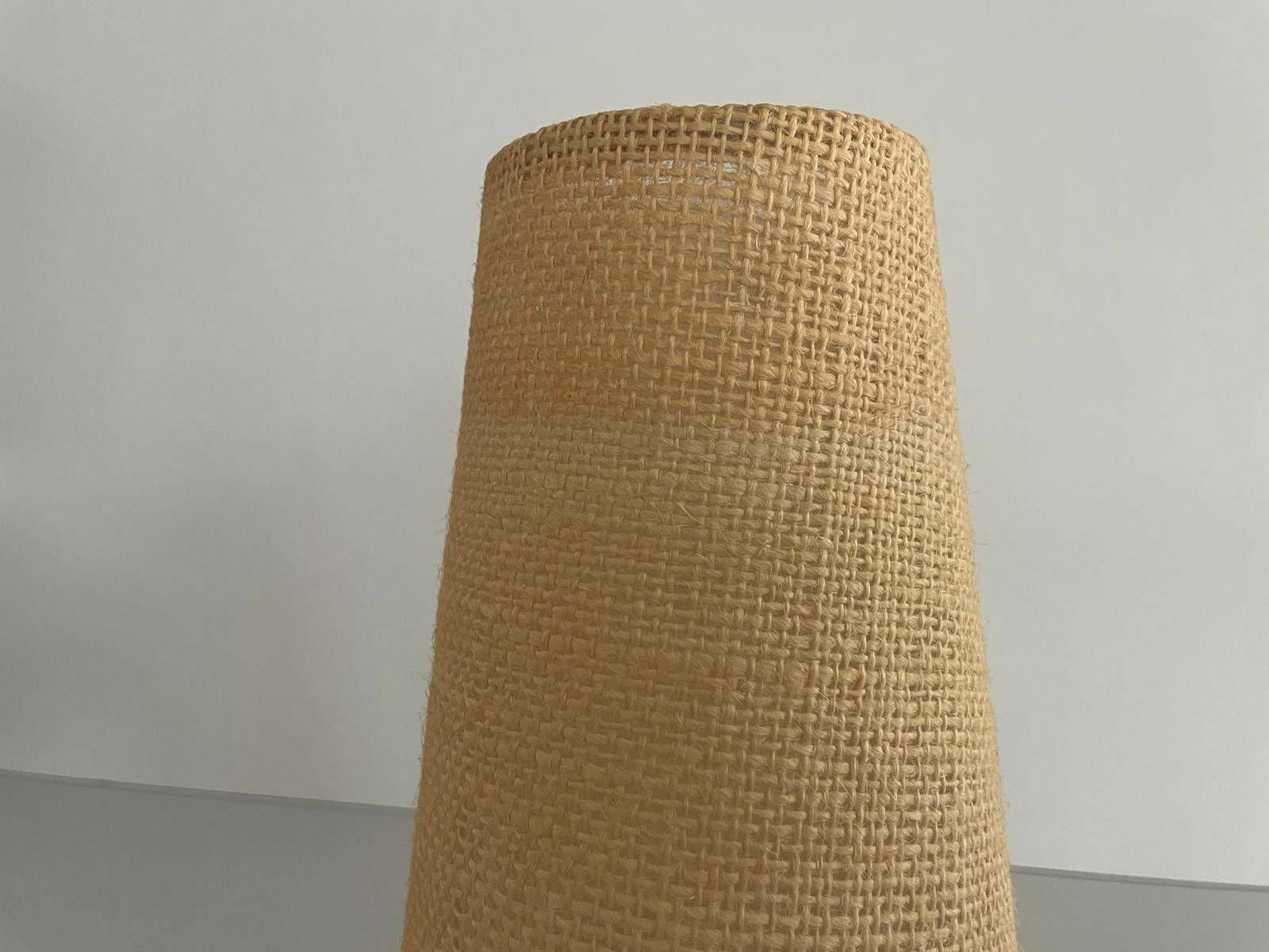 photo furniture Lovely Fish Design Travertine Table Lamp By Fratelli Mannelli, Italy, 1970s
