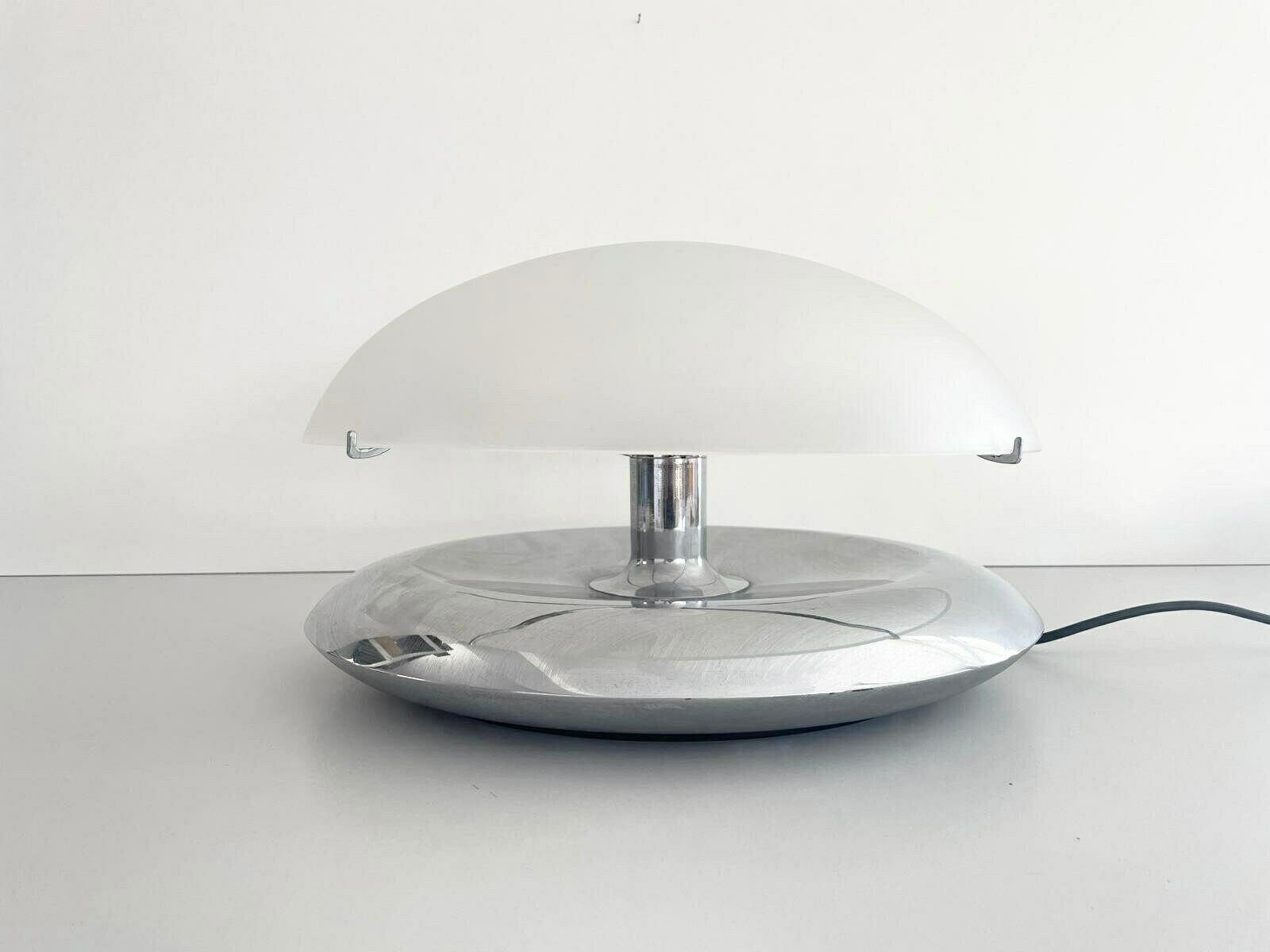 Medusa Model Table Lamp By Ludovico Diaz De Santillana, Italy, 1960s