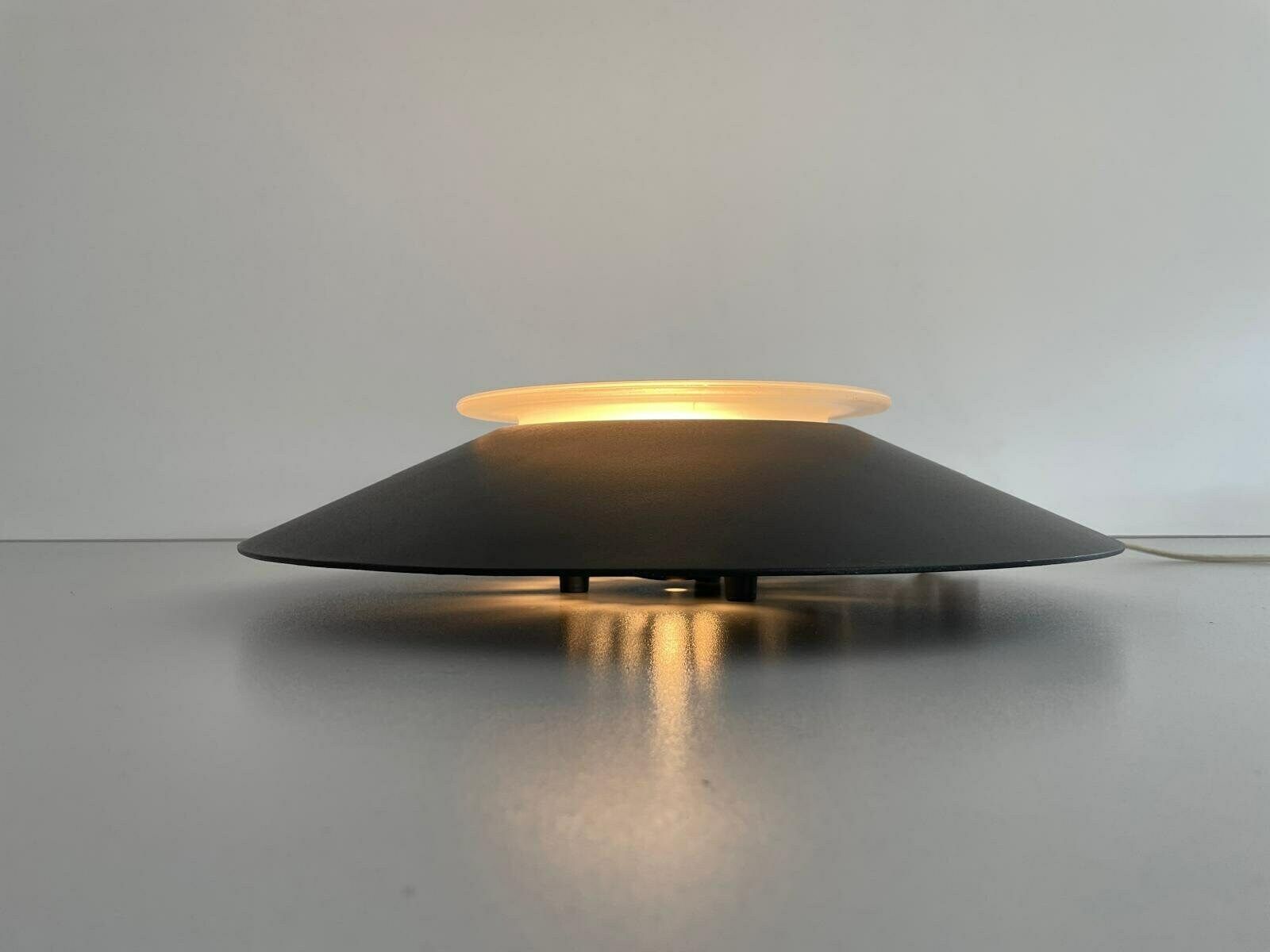 Model Quark Round Sconce By Hans Von Klier For Bilumen, 1970s, Italy photo vinterior