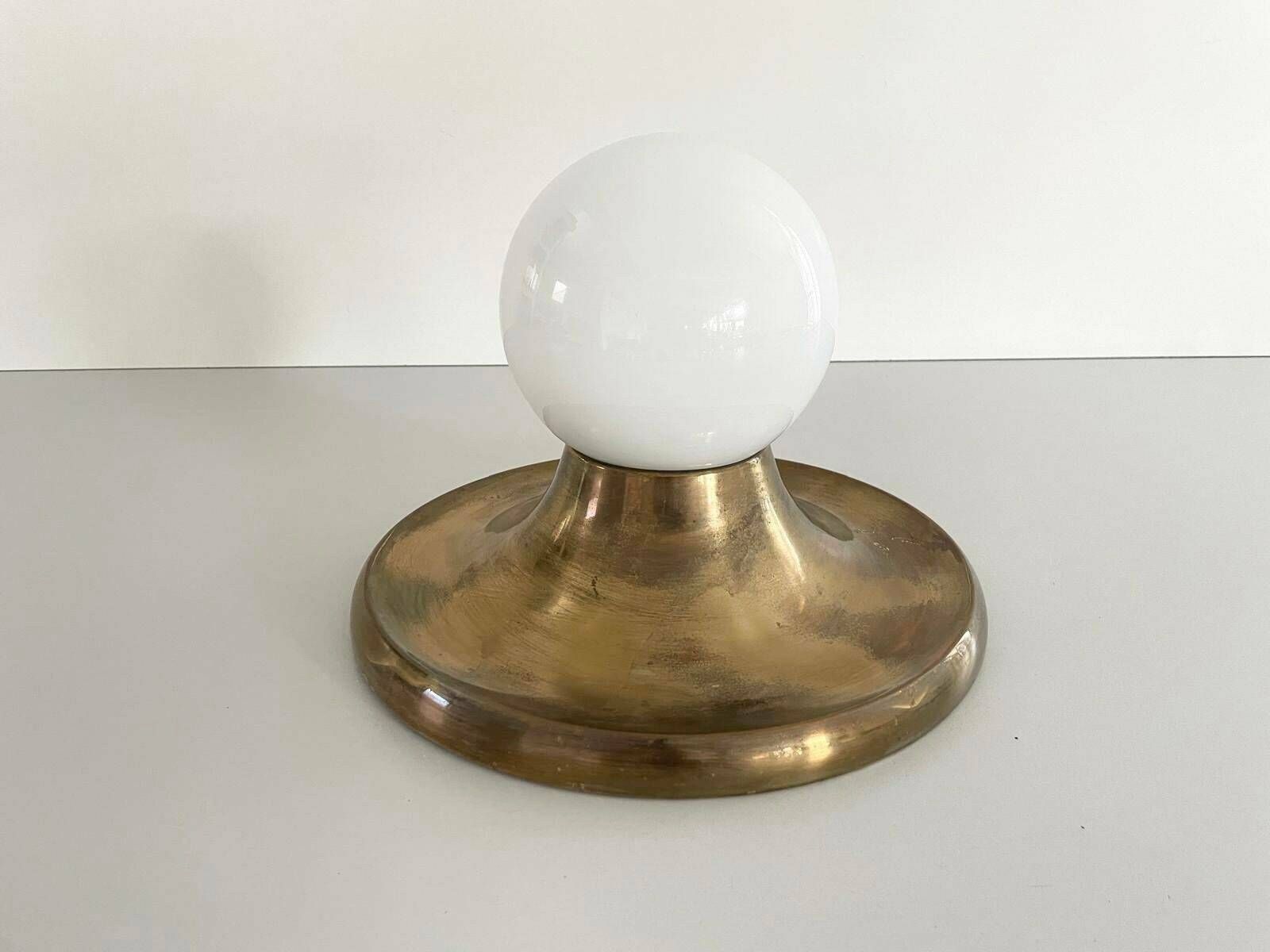 Light Ball Wall Or Ceiling Lamp By Achille Castiglioni & Pier Giacomo For Flos, 1960s, Italy