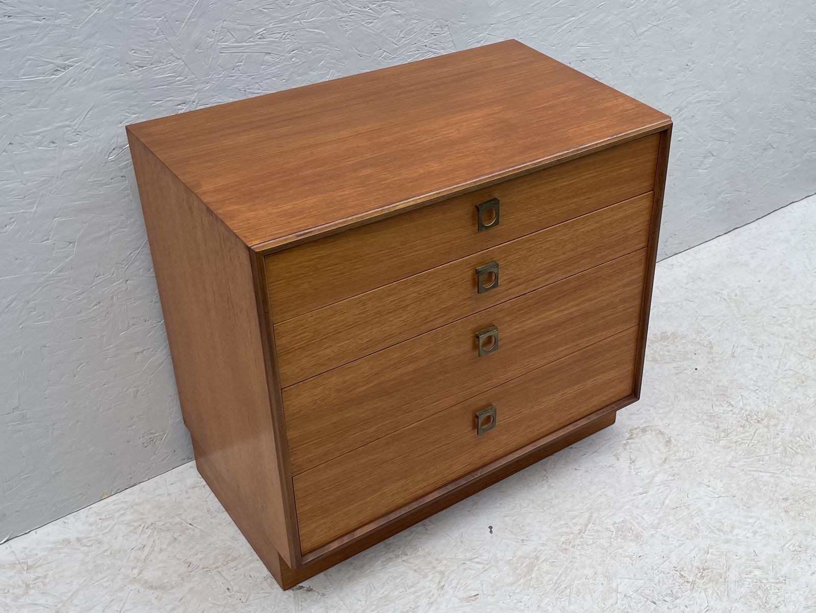 photo for sale Mid Century, Teak, G Plan Chest Of Drawers