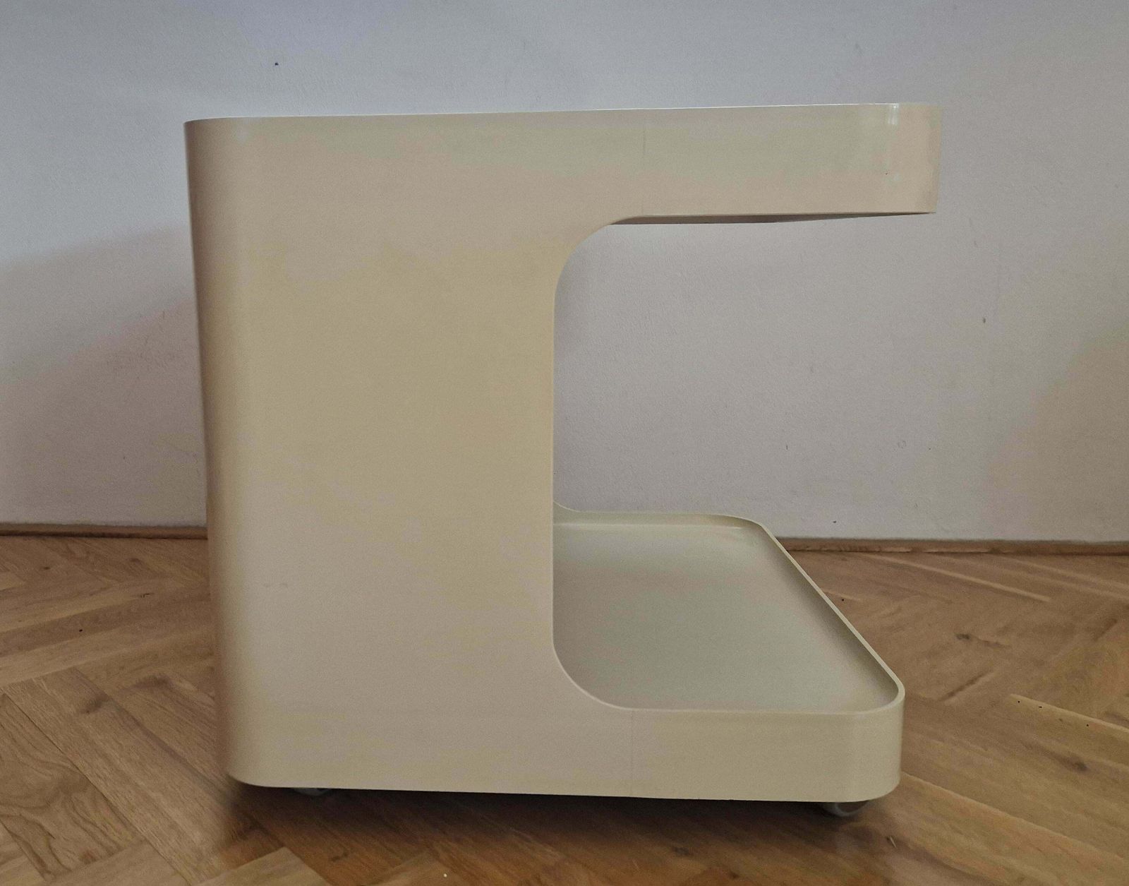 Midcentury Side Table Game Designed By Marcello Siard For Longato, Italy, 1970s photo buy