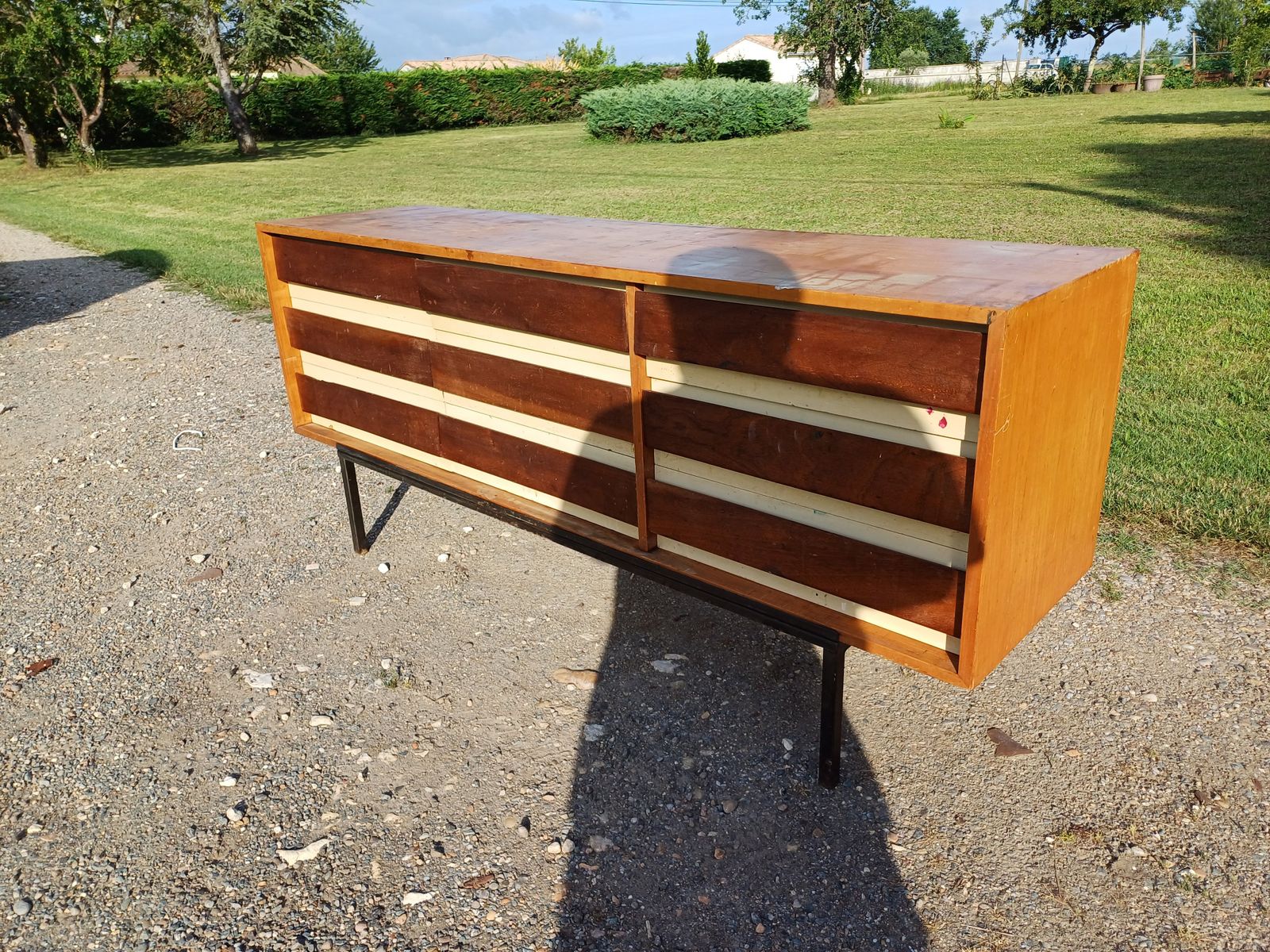 Furniture By René Fray, Graduate Of The Boule School, 1920 photo 1480.0