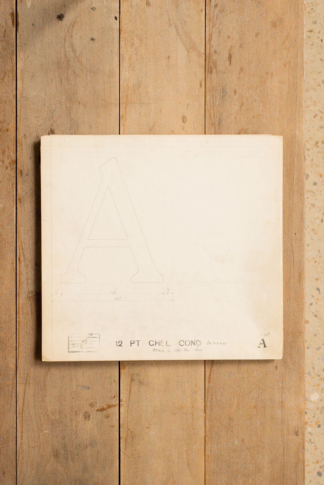 Original Master Drawings A   F photo furniture