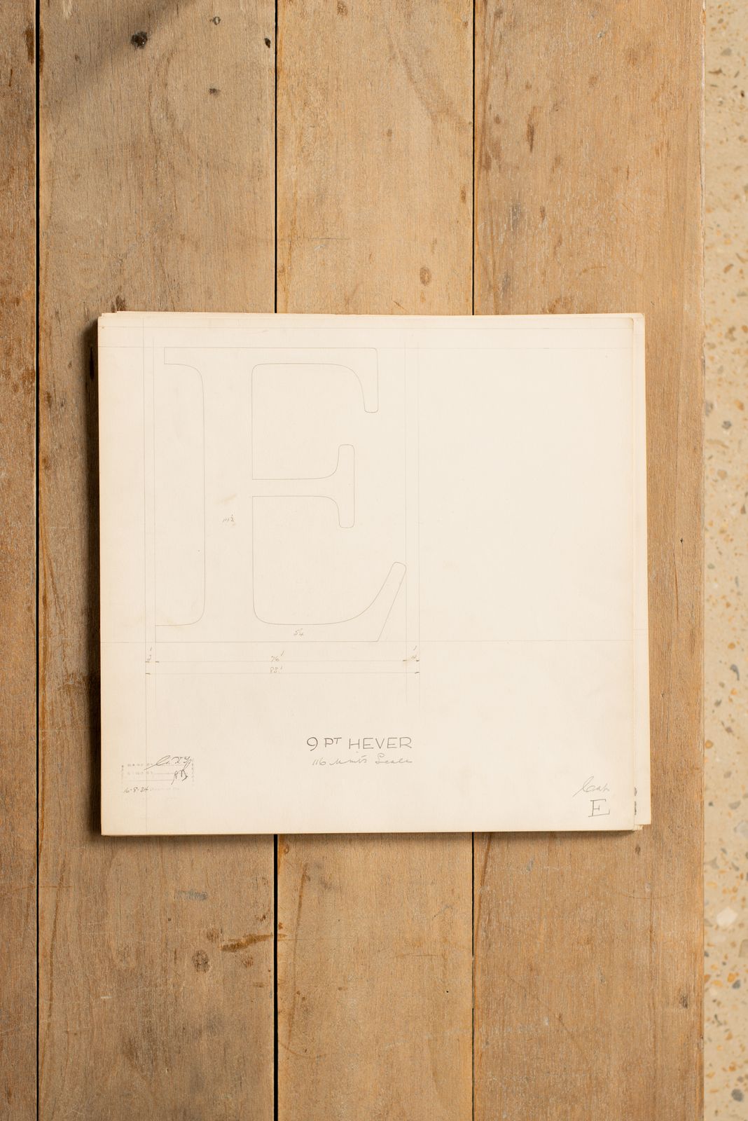 Original Master Drawings A   F photo vinterior