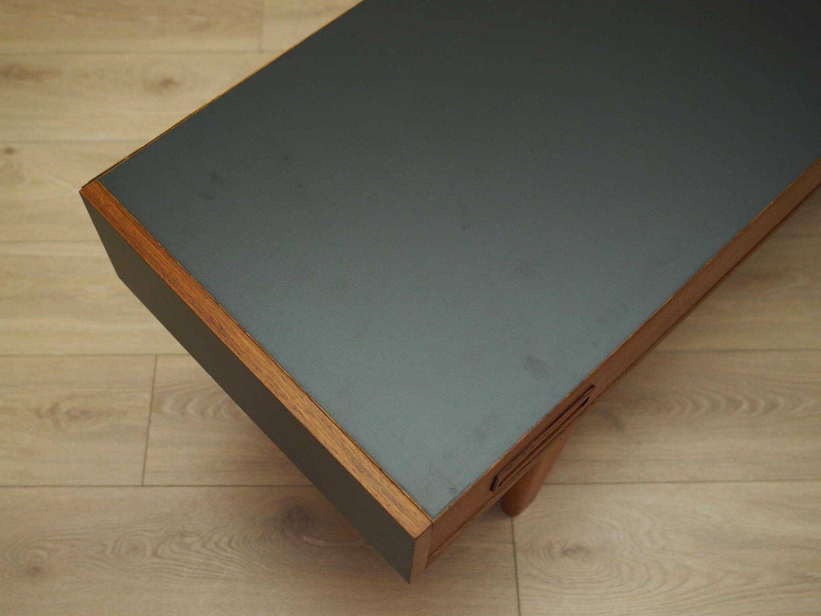 photo furniture Teak Lowboard, Danish Design, 1960s, Production: Denmark