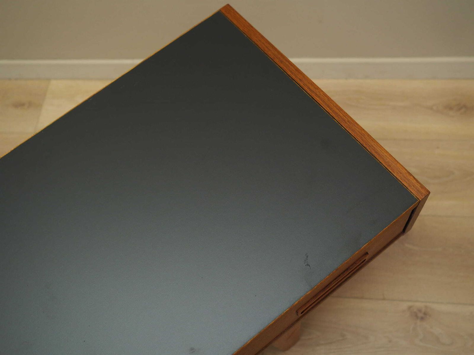 photo vinterior Teak Lowboard, Danish Design, 1960s, Production: Denmark